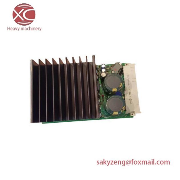 ABB EAP201-504: Power Supply Board for Industrial Automation, Precision & Reliability