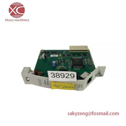 ABB EI803F 3BDH000017R1 Ethernet Module - High-Speed Communication for Industrial Automation