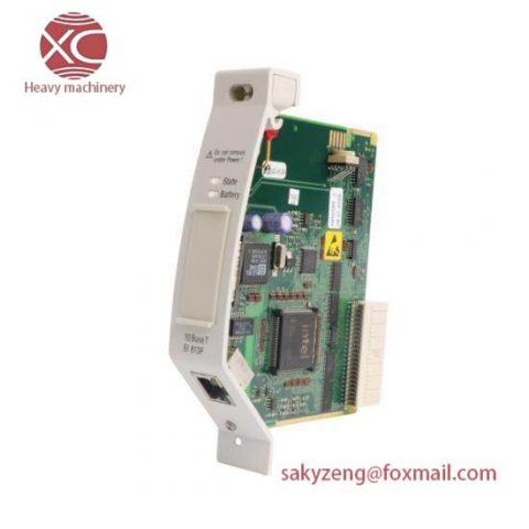ABB EI813F 3BDH000022R1 Ethernet Module - Industrial Networking Solutions