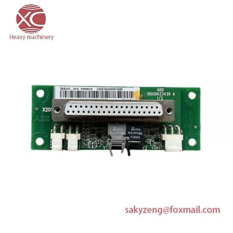 ABB FEA-01C - Advanced Industry Grade Frequency Converter
