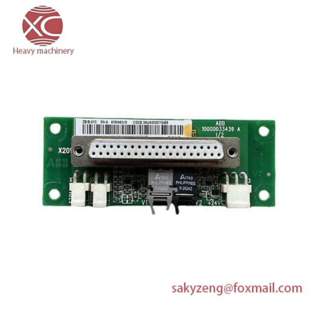ABB FEA-01C - Advanced Industry Grade Frequency Converter