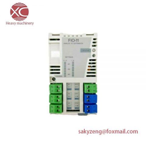 ABB FIO-11 Analog I/O Expansion Module