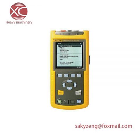 ABB FLUKE43B - Precision Power Quality Analyzer