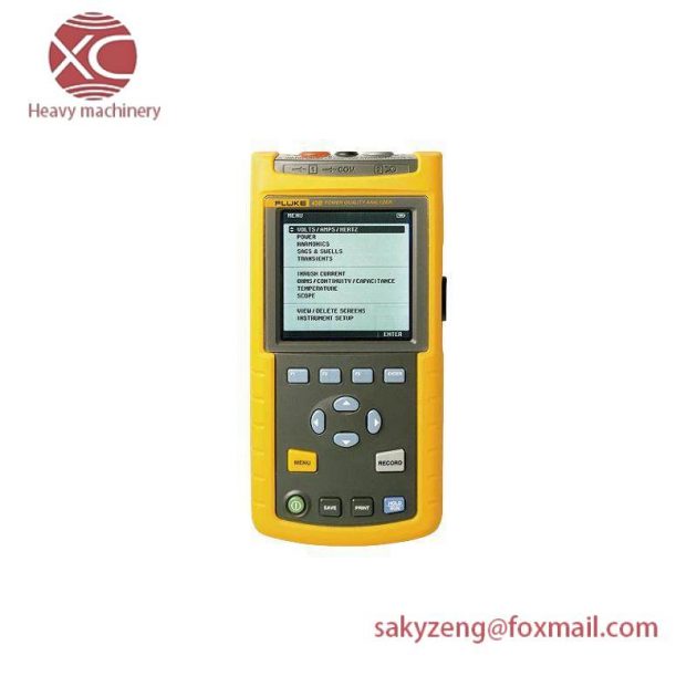 ABB FLUKE43B - Precision Power Quality Analyzer