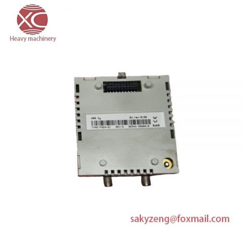 ABB FSEA-21: Advanced Fieldbus Communication Module