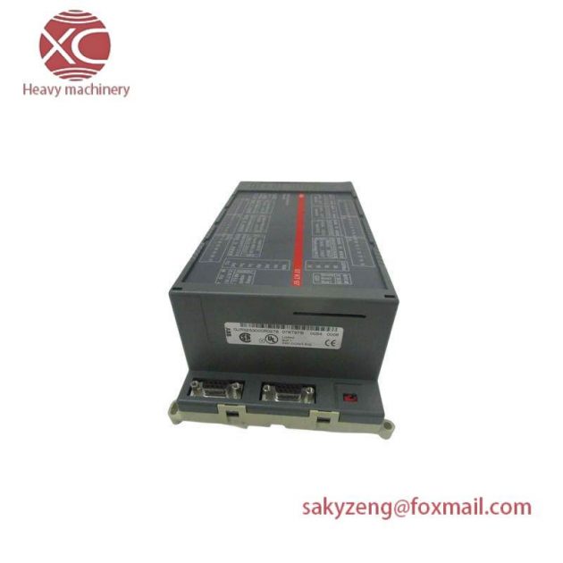 ABB G3EB HENF315768R1 Industrial Control Module