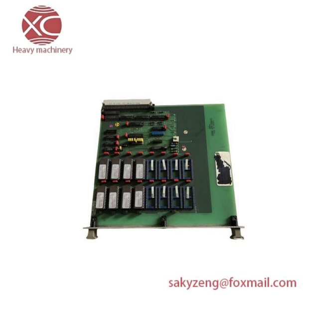 ABB G3EB HENF315768R1 Industrial Control Module