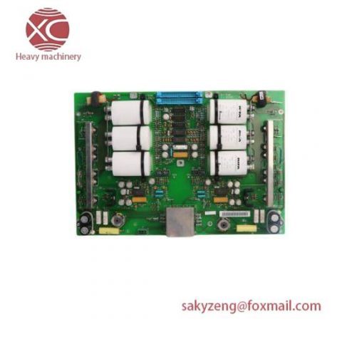ABB GCC960C102 3BHE033067E0102 3BHE033068P106 Industrial Module