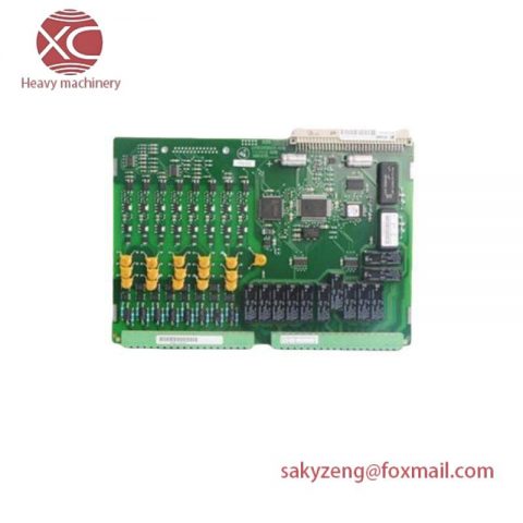 ABB GJR2390200R1010: 83SR04E-E Relay Module, Industrial Control Solutions