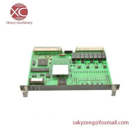 ABB GJR2390200R1310 | 83SR04D-E Control Board; Manufacturer: ABB