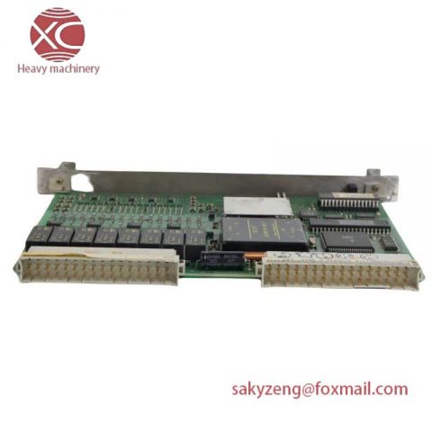 ABB GJR2390200R1310 - Advanced PLC Module, Industrial Automation Solutions