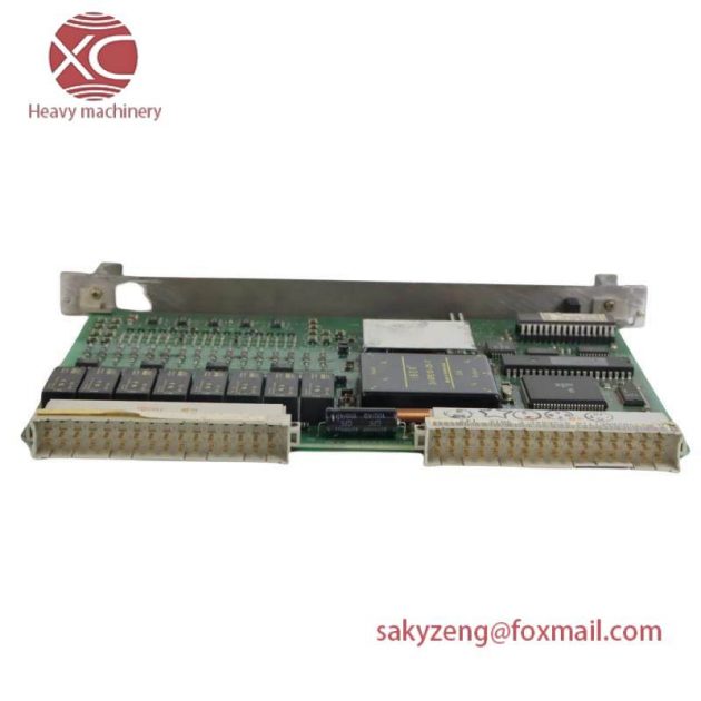 ABB GJR2390200R1310 - Advanced PLC Module, Industrial Automation Solutions