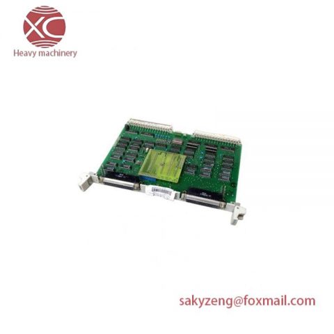 ABB GJR5143100R0001 Bus Coupler Unit - Efficient Integration Solution