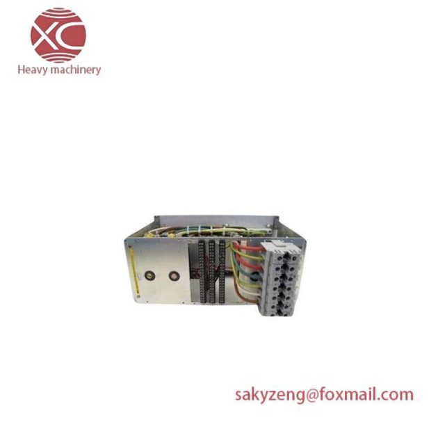 ABB GKWE001450R8 XT382b Power Supply Rack - Industrial Grade, High Efficiency