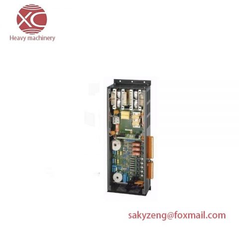 ABB HIEE205010R0003 - UNS3020A-Z V3 Ground Fault Relay, for Industrial Control Systems