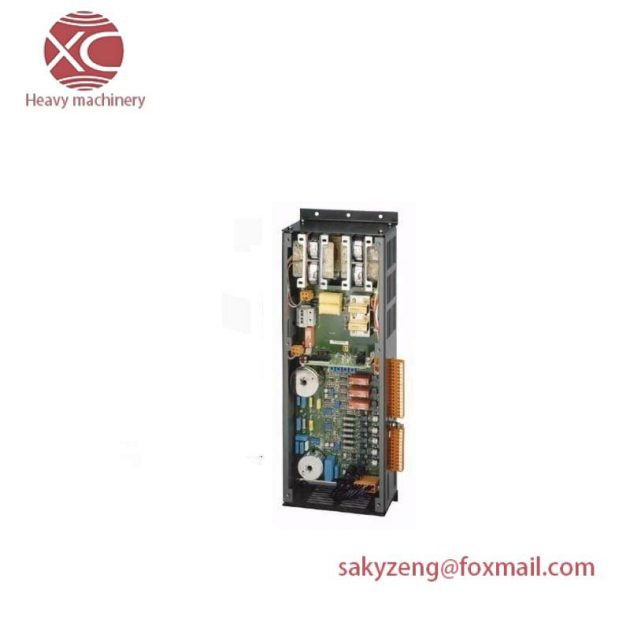 ABB HIEE205010R0003 - UNS3020A-Z V3 Ground Fault Relay, for Industrial Control Systems