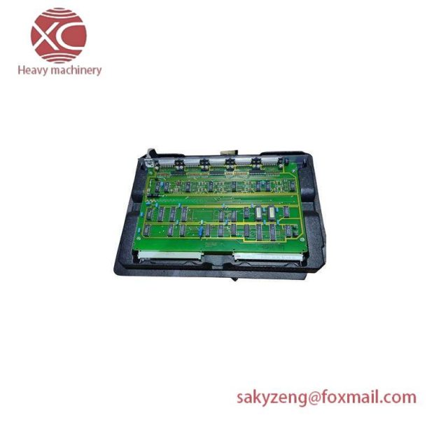 ABB HIEE300025R2 - VDA330 A02 Circuit Board, Industrial Control Module