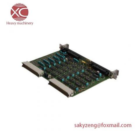 ABB HIEE300115R1 SDA338AE Control Board - Industrial Automation Innovation