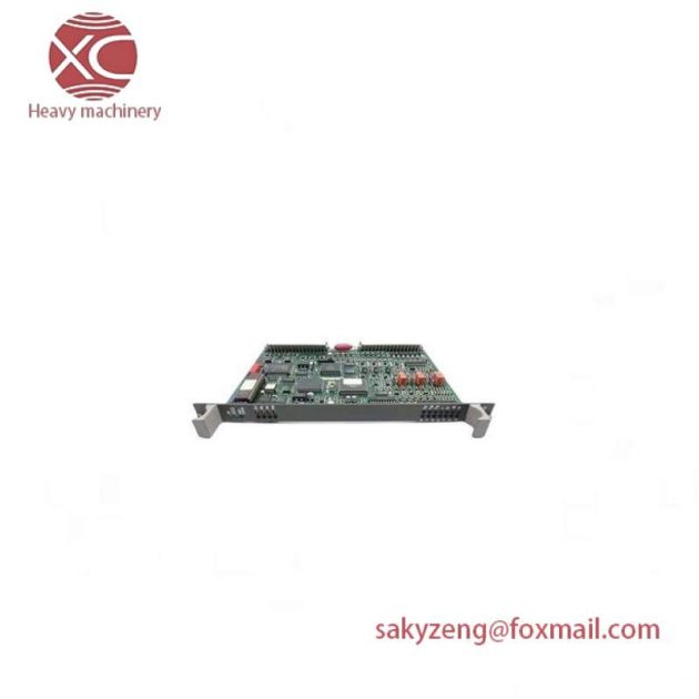 ABB HIEE300766R0001 GDB021BE01 Monitoring Module, Precision Control Solutions for Industrial Automation