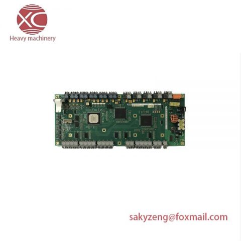 ABB HIEE300936R0101; UFC718AE101 Main Circuit Interface Board, Industrial Control Module for Advanced Manufacturing Systems