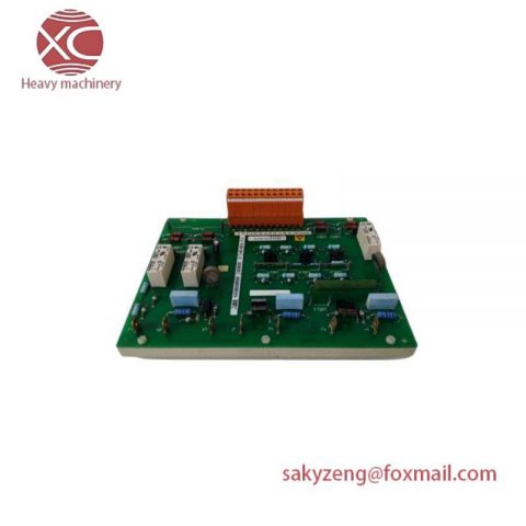 ABB HIEE305098R0001 Circuit Card: Industrial Control Module