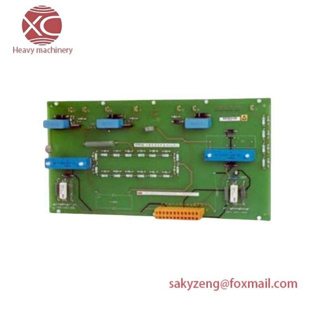 ABB HIEE305106R0001 UNS0017A-P High-Speed Firing Card
