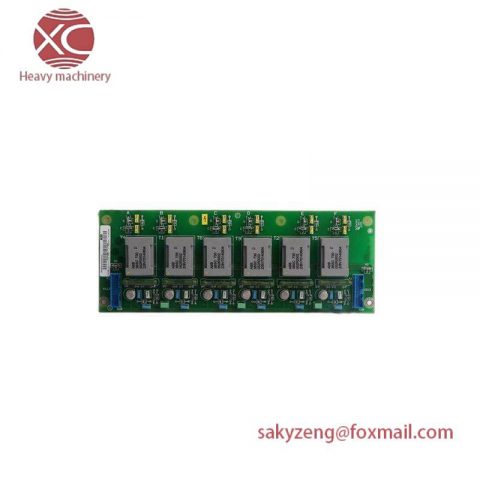 ABB HIEE450964R0001 SA9923A-E2 Circuit Board: Advanced Control Solution