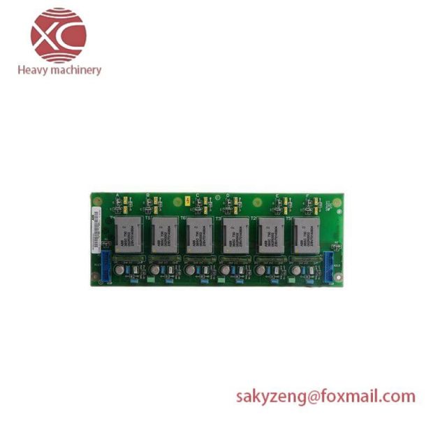 ABB HIEE450964R0001 SA9923A-E2 Circuit Board: Advanced Control Solution