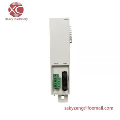 ABB HN811 Communication Terminal Board: Advanced Networking Solution for Industrial Automation