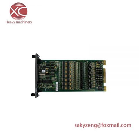 ABB IMAS011 Analog Output Module - Precision Control for Industrial Automation