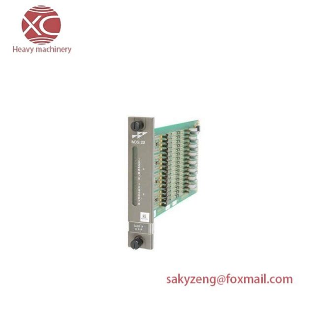 ABB IMDSI22 Digital Signal Input Module, Advanced Industrial Automation Solution