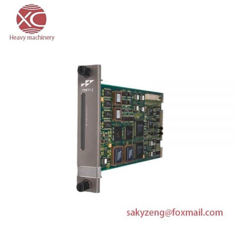 ABB IMMFP12 Multifunction Processor Module for Industrial Automation