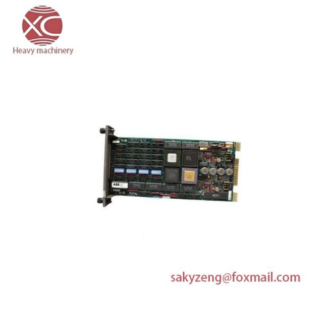 ABB Infi 90 01 PCU3 A3-1 Loop Interface - Industrial Control System Module