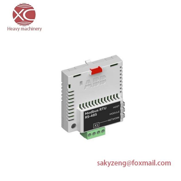 ABB KP3000 High-Performance Industrial Controller Module