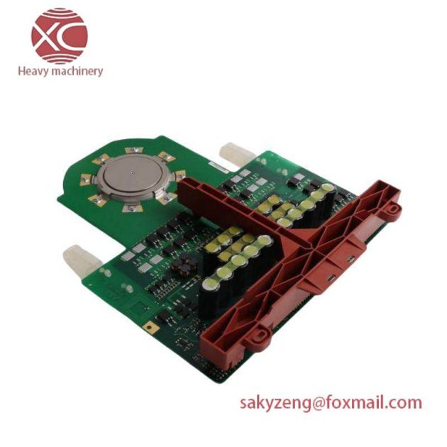 ABB KP3000 High-Performance Industrial Controller Module