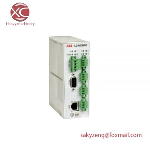 ABB LD800HSE, LD800-HSE EX, Linking Device