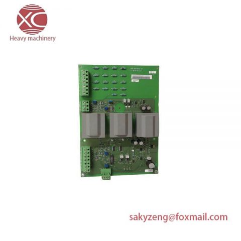 ABB LDMTR-01 63940135 - IO Module, Industrial Control System Component
