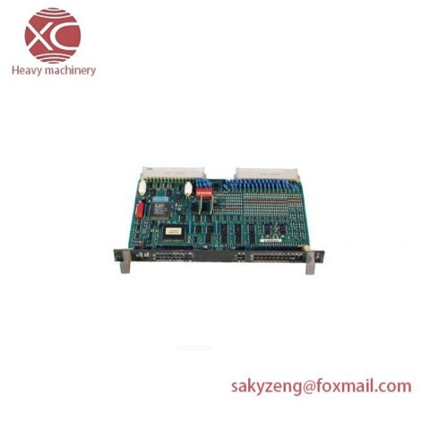 ABB LM80.A Industrial Control Module, Advanced Control Solutions