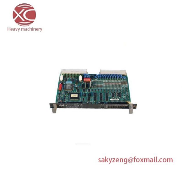 ABB LM80.A Industrial Control Module, Advanced Control Solutions