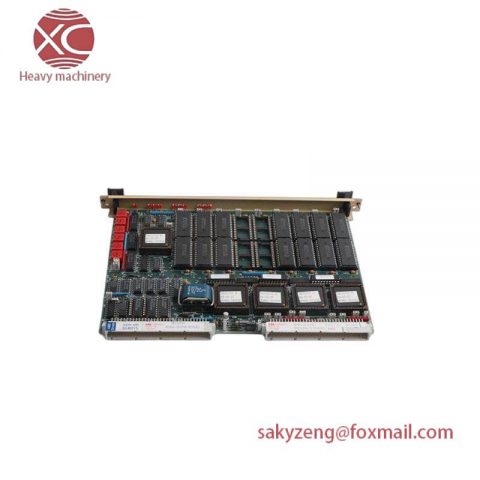 ABB MEM86-3*192 R3R1R3 Memory Board for Industrial Control Systems