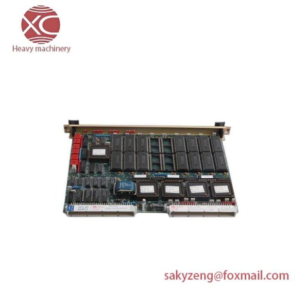 ABB MEM86-3*192 R3R1R3 Memory Board for Industrial Control Systems