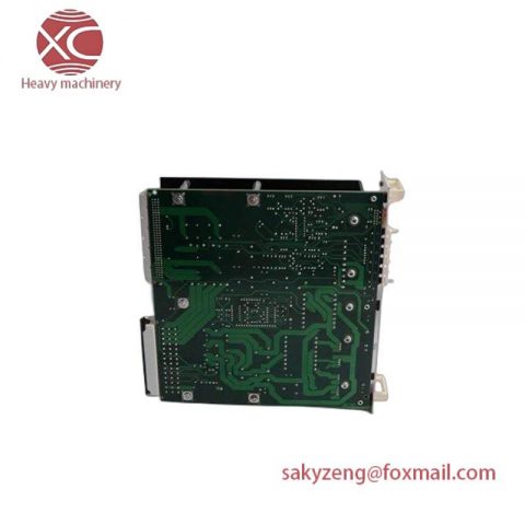 ABB MV03 MV 03 Contronic - Industrial Control Module