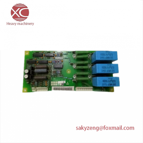 ABB NBRC-61C Chopper Control Board