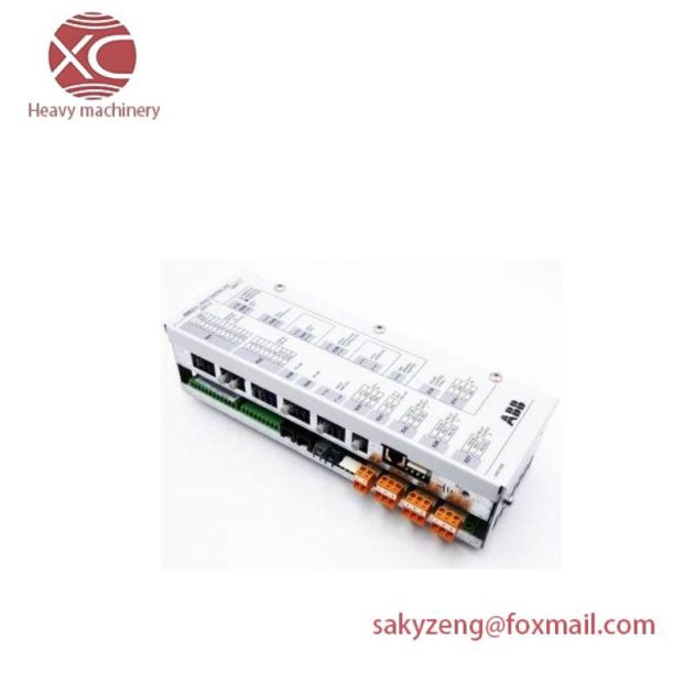 ABB NDCU-11 DRIVE CONTROL UNIT - Advanced Drive Control Solution
