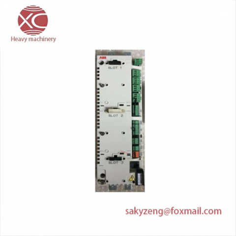 ABB NDCU-21C Industrial Drive Control Unit, High Performance for Manufacturing Automation