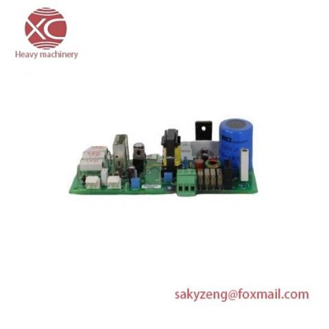 ABB NGPS-02C | DC Speed Regulating Main Board
