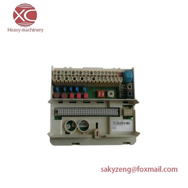 ABB NMTU-21C Indication Unit Board for Industrial Control Systems