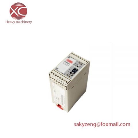 ABB NWIO-01: Watchdog & Input/Output Module