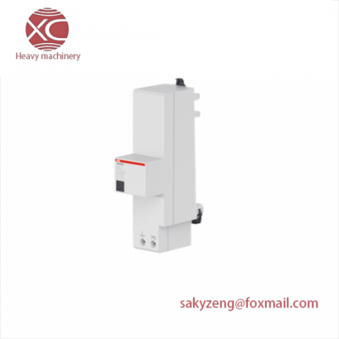 ABB OVR T1 3L 25-255 Surge Protective Device - Comprehensive Protection for Industrial Systems