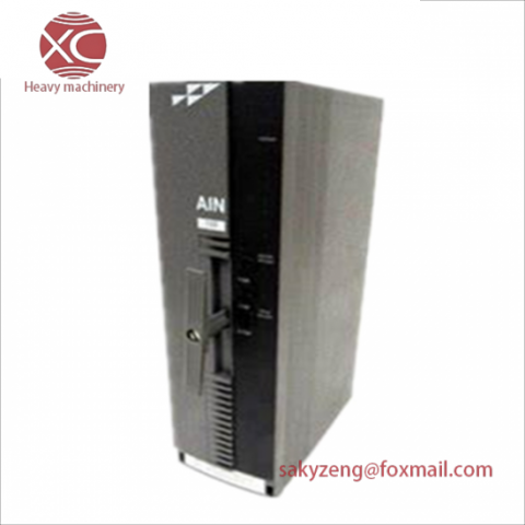 ABB P-HB-AIN-12010000 | PHBAIN12010000 | AIN-120 Input Block Unit